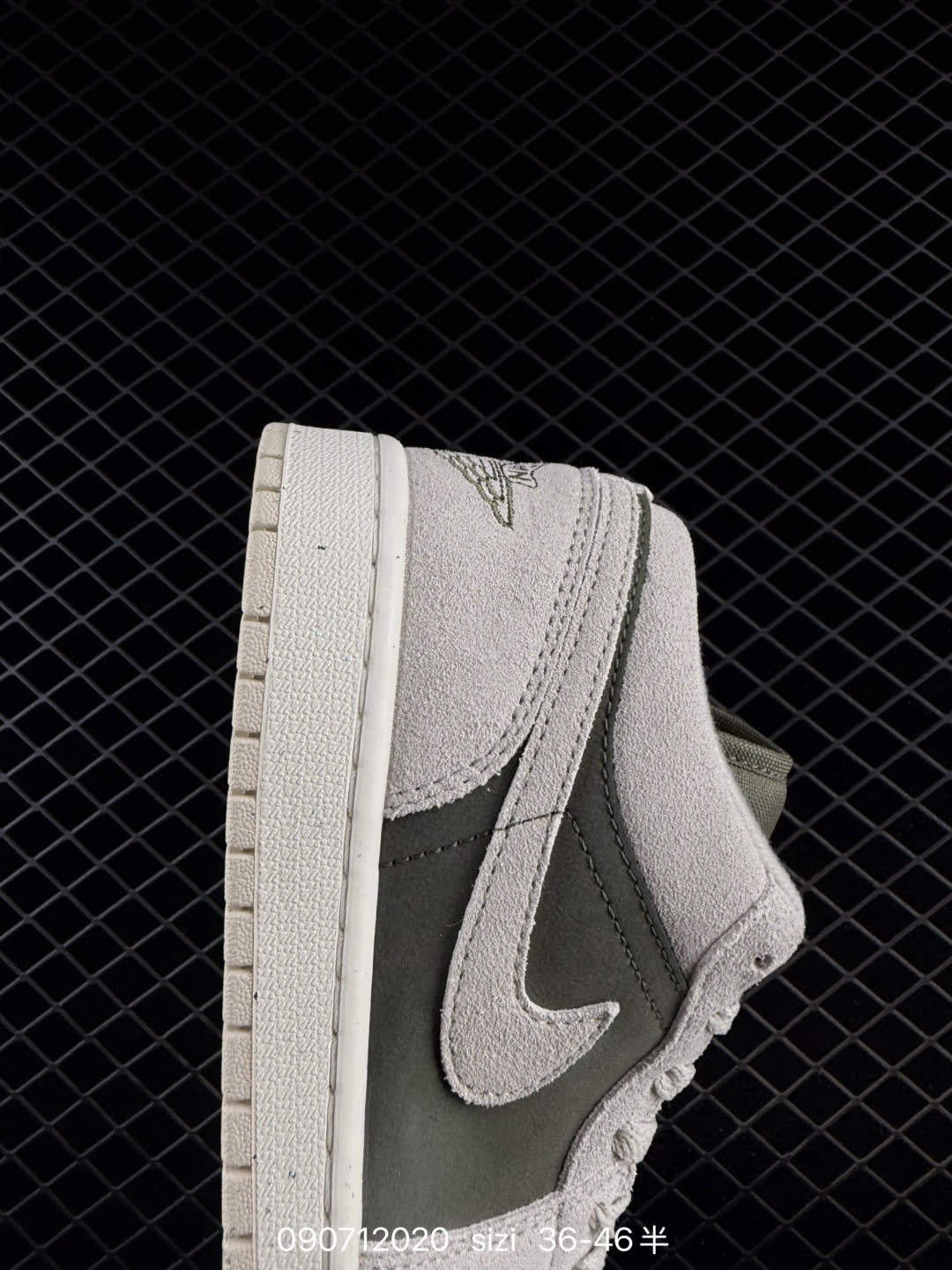 Air Jordan 1 Low dior AJ1-HF3148